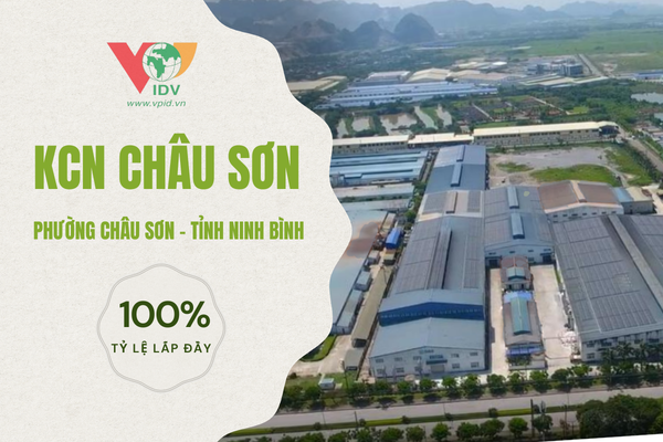 KCN Châu Sơn - Ninh Bình