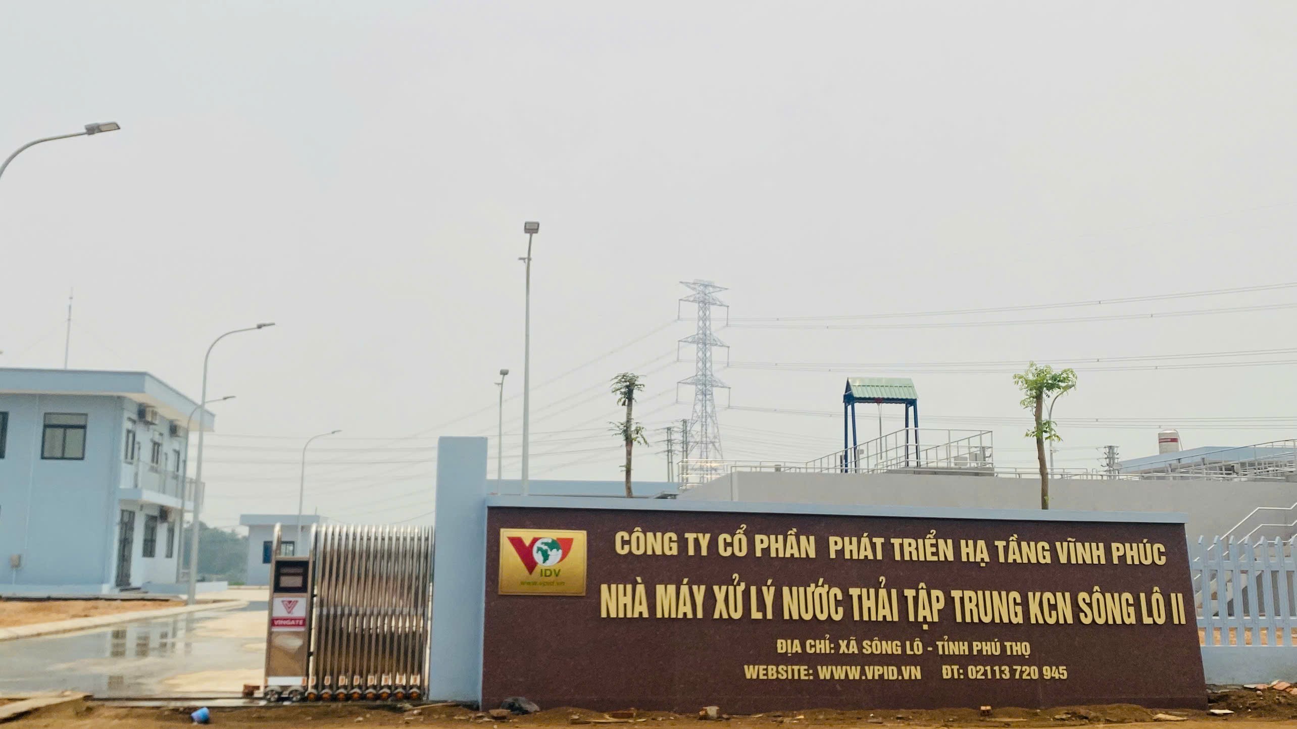 KCN Sông Lô II Hoàn Thiện Pháp Lý Môi Trường  – Mở Cửa Đón Nhà Đầu Tư FDI 2026