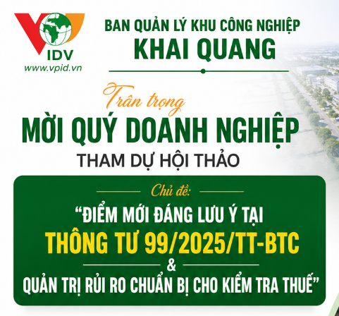 VPID tổ chức Hội thảo 